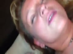Busty floozy requests that I give her tight anal entrance a hard fuck.